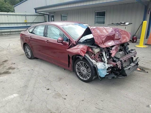 2014 Ford Fusion Se VIN: 3FA6P0H98ER352281 Lot: 71021795