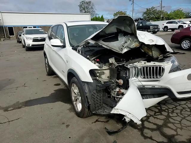 2013 BMW X3 xDrive35I VIN: 5UXWX7C56DL982514 Lot: 68014745