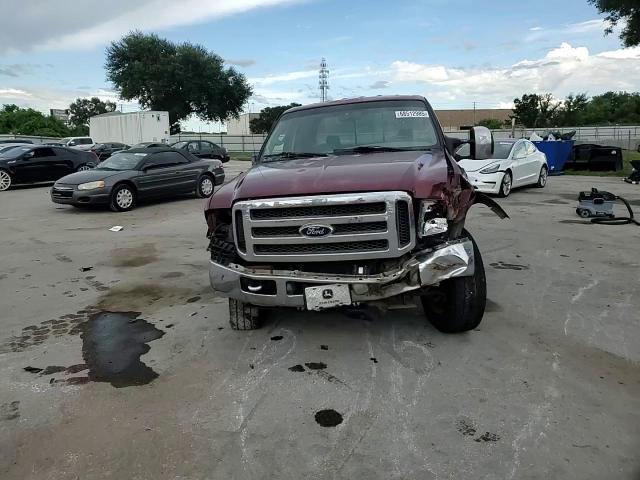 2006 Ford F250 Super Duty VIN: 1FTSW21P86EB88891 Lot: 68512985