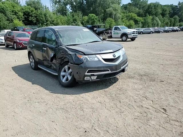 2013 Acura Mdx Technology VIN: 2HNYD2H38DH515633 Lot: 67399175