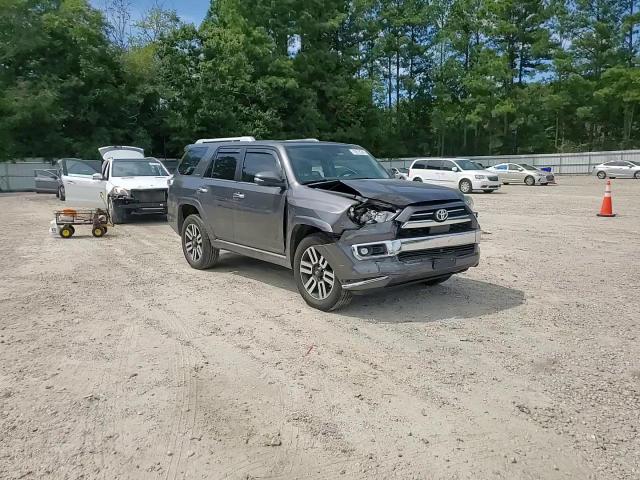 2022 Toyota 4Runner Limited VIN: JTEKU5JR9N6006791 Lot: 70519245