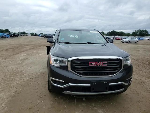2019 GMC Acadia Sle VIN: 1GKKNRLA7KZ127821 Lot: 69229045