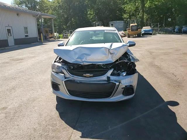 2017 Chevrolet Sonic Premier VIN: 1G1JF5SB2H4129238 Lot: 69809525