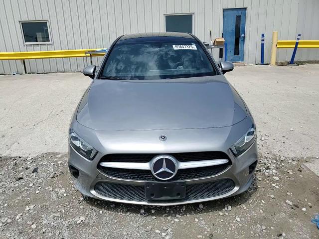 2020 Mercedes-Benz A 220 VIN: W1K3G4EB8LJ219089 Lot: 69847325