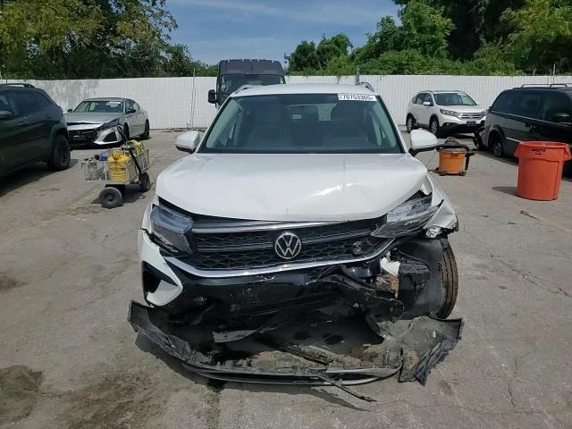 2022 Volkswagen Taos Se VIN: 3VVWX7B25NM068507 Lot: 70753365