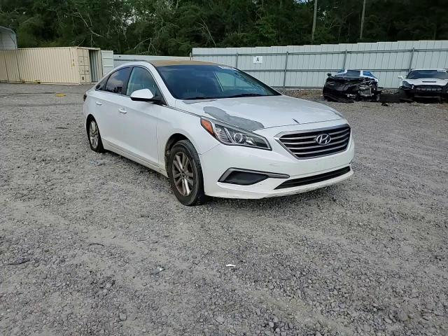 2016 Hyundai Sonata Se VIN: 5NPE24AF9GH275826 Lot: 69142595
