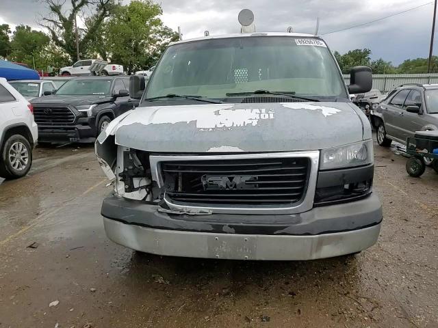 2011 GMC Savana G1500 VIN: 1GTS8AF46B1185525 Lot: 69266785