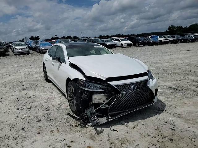 2020 Lexus Ls 500 Base VIN: JTHD51GF2L5008352 Lot: 68769575