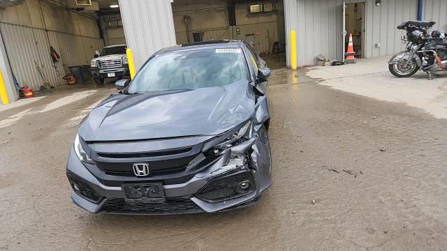 2019 Honda Civic Ex VIN: SHHFK7H60KU200949 Lot: 69499685