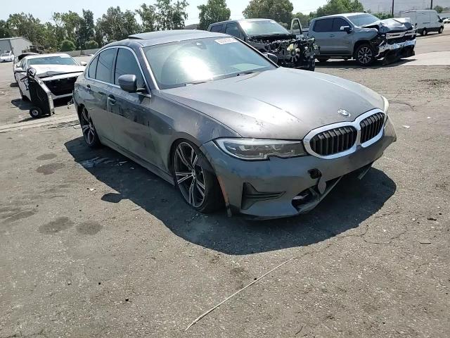 2021 BMW 330I VIN: 3MW5R1J04M8C05460 Lot: 68223085