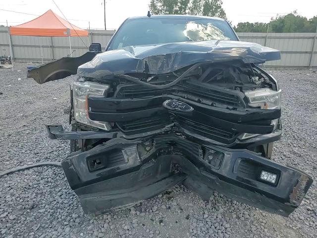 2018 Ford F150 Supercrew VIN: 1FTEW1C56JFA68416 Lot: 69752655