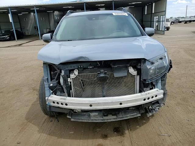 2022 Honda Ridgeline Rtl VIN: 5FPYK3F73NB019208 Lot: 65693875