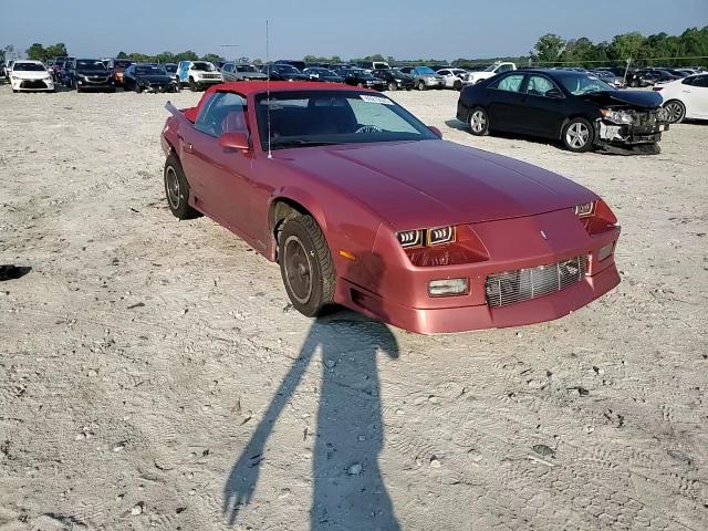 1991 Chevrolet Camaro Rs VIN: 1G1FP33EXML187267 Lot: 69219525