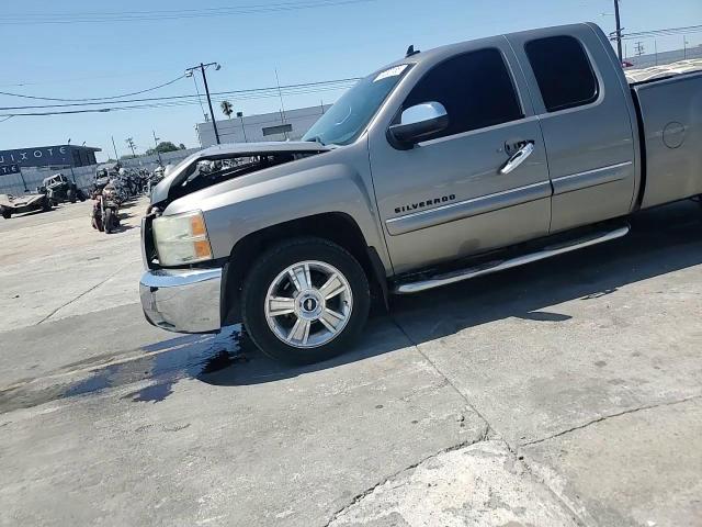 2012 Chevrolet Silverado C1500 Lt VIN: 1GCRCSE05CZ214047 Lot: 70232155
