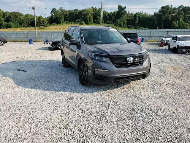 2021 Honda Pilot Se VIN: 5FNYF5H27MB010164 Lot: 69633475
