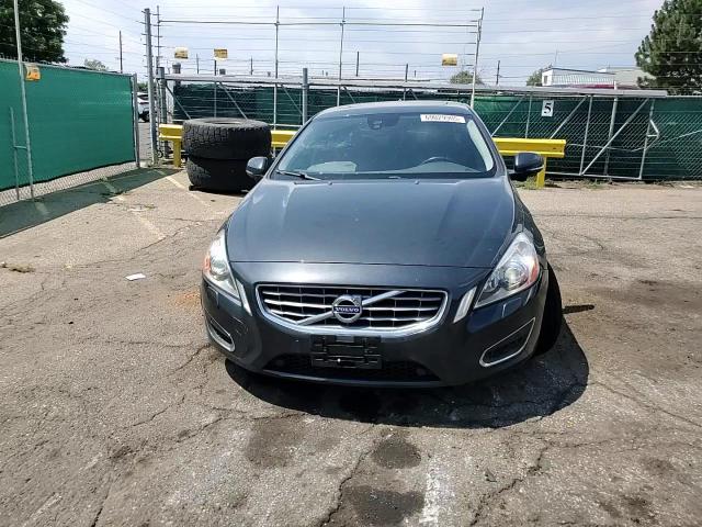 2013 Volvo S60 T5 VIN: YV1612FH9D2200699 Lot: 69029905