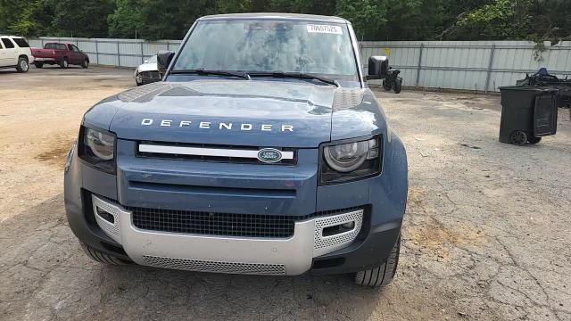 2025 Land Rover Defender 110 S VIN: SALEJ7EU3S2403672 Lot: 70657525