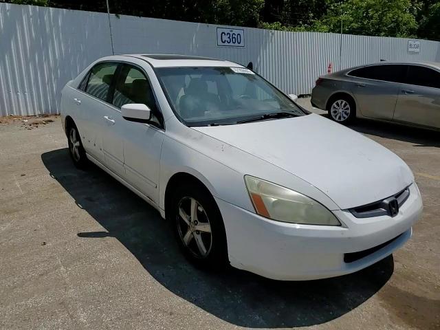 2004 Honda Accord Ex VIN: 1HGCM56724A054839 Lot: 67208605