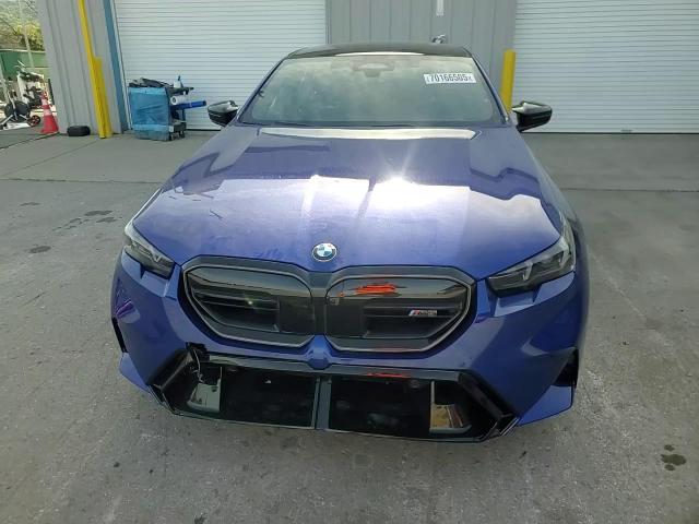 2025 BMW M5 VIN: WBS83FK02SCU89103 Lot: 70166505