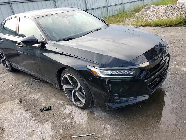 2022 Honda Accord Sport VIN: 1HGCV1F34NA098023 Lot: 69635265