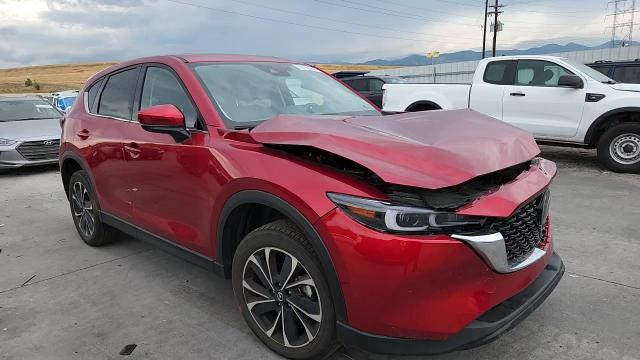 2023 Mazda Cx-5 Premium VIN: JM3KFBDM1P0111206 Lot: 70260485