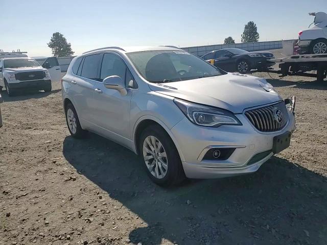 2017 Buick Envision Essence VIN: LRBFXBSA3HD005252 Lot: 69707445