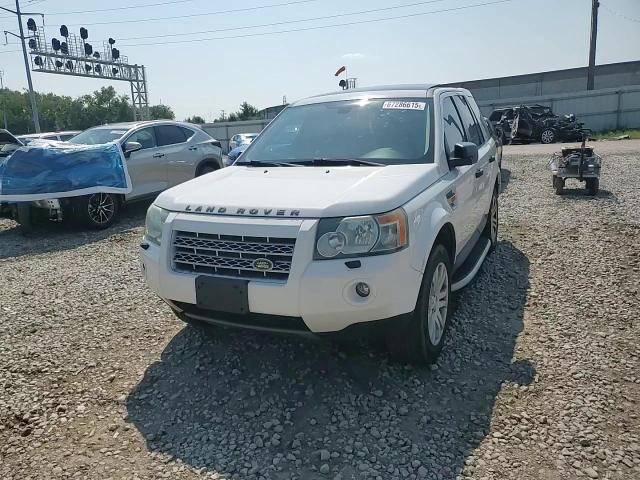 2008 Land Rover Lr2 Se VIN: SALFP24N08H015644 Lot: 67286615