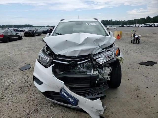 2018 Buick Encore Preferred VIN: KL4CJASB6JB591045 Lot: 67678115