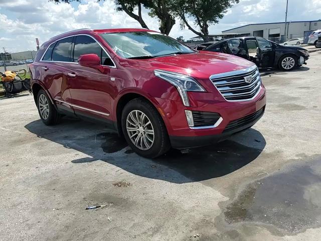 2019 Cadillac Xt5 Luxury VIN: 1GYKNCRS1KZ145069 Lot: 69243505