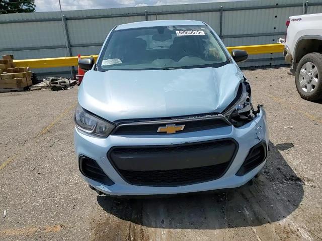 2016 Chevrolet Spark Ls VIN: KL8CB6SA2GC628756 Lot: 69953675