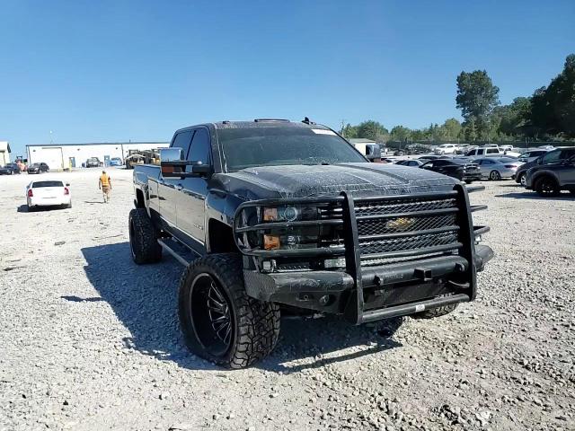 2015 Chevrolet Silverado K2500 Heavy Duty Ltz VIN: 1GC1KWE83FF677243 Lot: 70582445