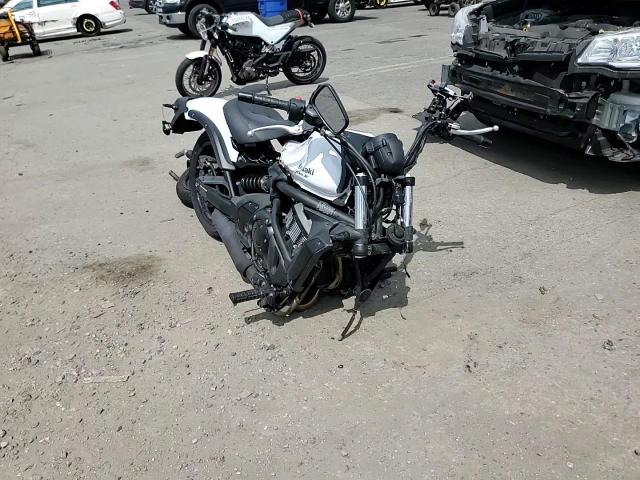 2018 Kawasaki En650 C VIN: JKAENEC12JDA01540 Lot: 70879495