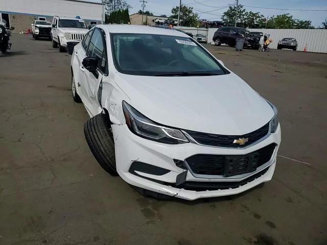 2017 Chevrolet Cruze Lt VIN: 1G1BE5SM2H7158861 Lot: 70296445