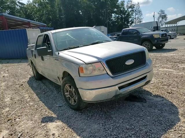 2007 Ford F150 Supercrew VIN: 1FTRW12W07KC36918 Lot: 70263645