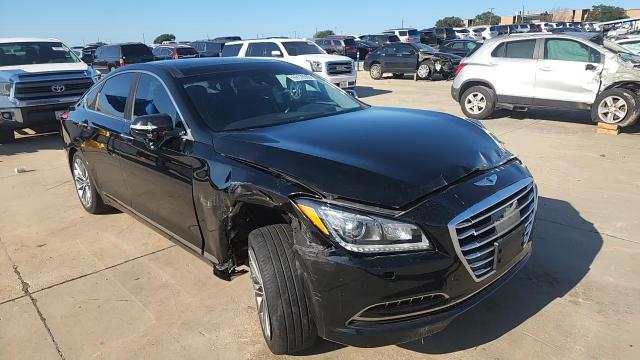 2015 Hyundai Genesis 3.8L VIN: KMHGN4JE0FU088661 Lot: 69139555