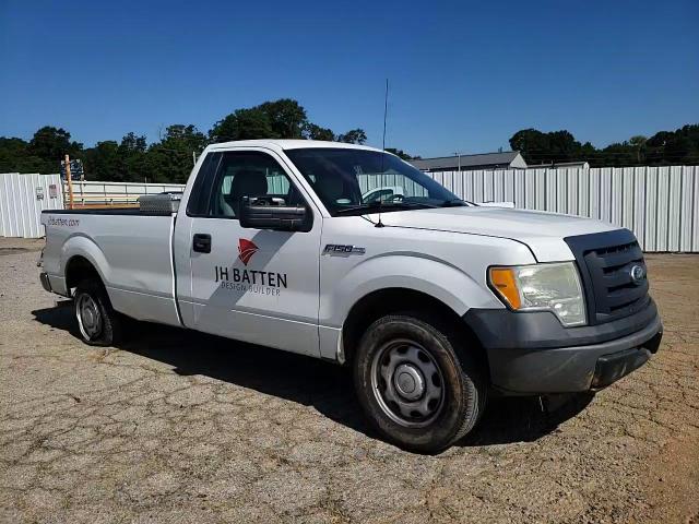 2010 Ford F150 VIN: 1FTMF1C89AKE36276 Lot: 67572345