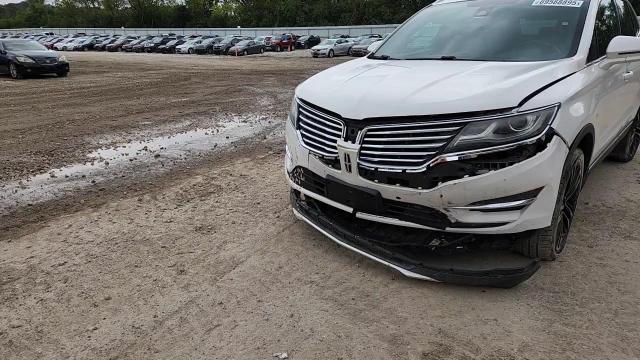 2017 Lincoln Mkc Reserve VIN: 5LMTJ3DH7HUL07948 Lot: 69568895