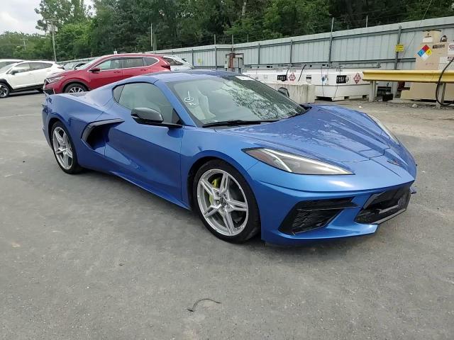 2020 Chevrolet Corvette Stingray 2Lt VIN: 1G1Y72D4XL5119343 Lot: 60472335