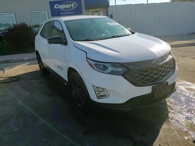 2019 Chevrolet Equinox Lt VIN: 2GNAXVEX3K6124963 Lot: 70059395