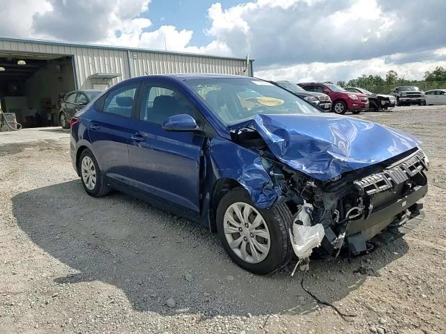 2020 Hyundai Accent Se VIN: 3KPC24A65LE122771 Lot: 70562395