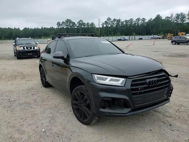 2020 Audi Sq5 Premium Plus VIN: WA1B4AFY0L2022213 Lot: 68035535