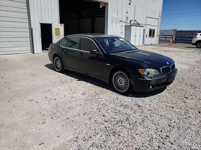 2007 BMW 750 VIN: WBAHN835X7DT67840 Lot: 67649555