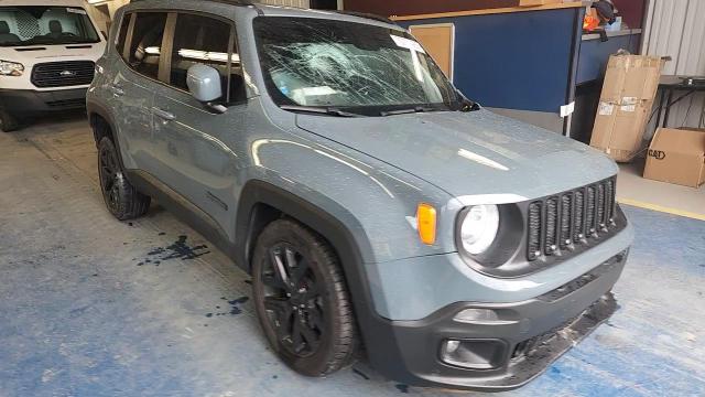 2018 Jeep Renegade Latitude VIN: ZACCJBBB0JPJ19616 Lot: 70772955