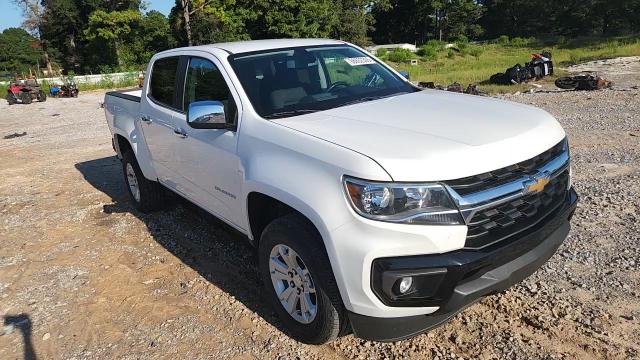 2022 Chevrolet Colorado Lt VIN: 1GCGSCEN1N1132572 Lot: 68852305