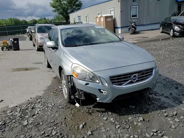 2013 Volvo S60 T5 VIN: YV1612FH6D2205049 Lot: 70537645