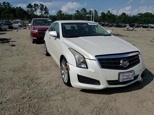 2013 Cadillac Ats Luxury VIN: 1G6AB5RXXD0129884 Lot: 70575465
