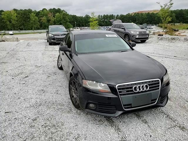 2011 Audi A4 Premium VIN: WAUBFAFLXBN040619 Lot: 68193095
