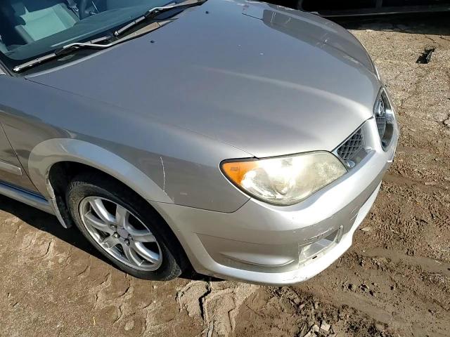 2006 Subaru Impreza Outback Sport VIN: JF1GG68686H820316 Lot: 68927915