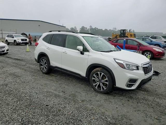 2019 Subaru Forester Limited VIN: JF2SKAUC7KH544322 Lot: 68169275