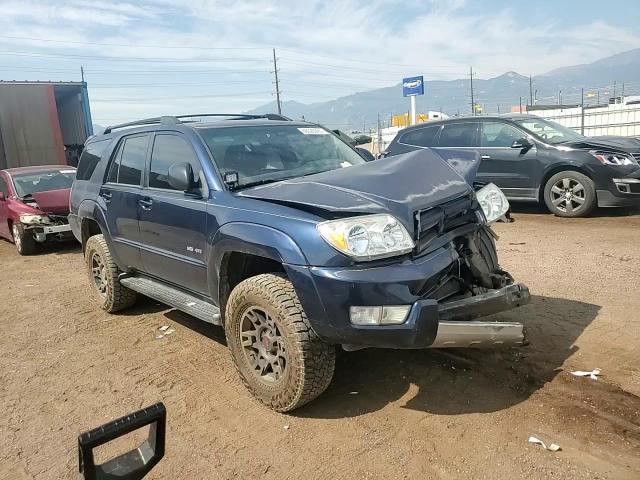 2004 Toyota 4Runner Sr5 VIN: JTEBT14R948009832 Lot: 68026095